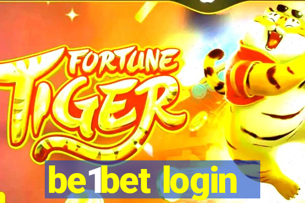 be1bet login